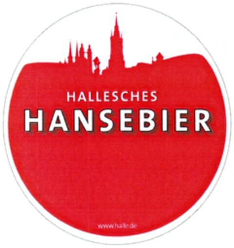 HALLESCHES HANSEBIER Logo (DPMA, 06/20/2011)