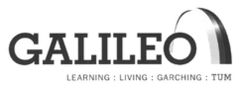 GALILEO LEARNING : LIVING : GARCHING : TUM Logo (DPMA, 08/18/2011)