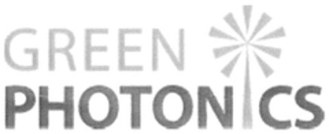 GREEN PHOTONICS Logo (DPMA, 18.08.2011)