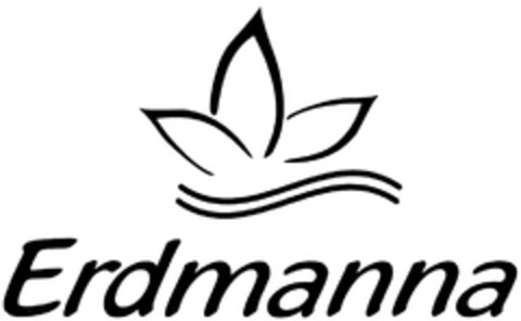 Erdmanna Logo (DPMA, 30.08.2011)