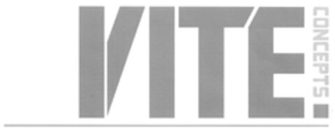 VITE CONCEPTS Logo (DPMA, 19.08.2011)