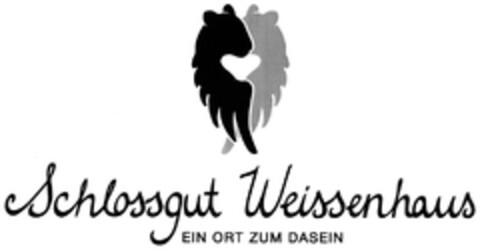 Schlossgut Weissenhaus EIN ORT ZUM DASEIN Logo (DPMA, 13.12.2011)