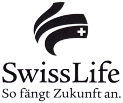 SwissLife So fängt Zukunft an. Logo (DPMA, 10.07.2012)