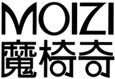 MOIZI Logo (DPMA, 17.08.2012)