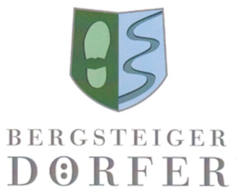 BERGSTEIGER DÖRFER Logo (DPMA, 02/28/2014)