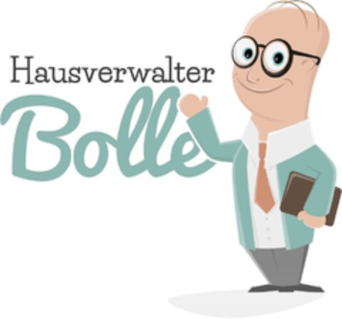 Hausverwalter Bolle Logo (DPMA, 22.05.2014)