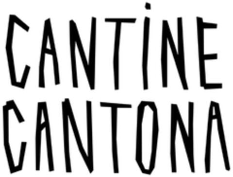 CANTINE CANTONA Logo (DPMA, 20.02.2015)