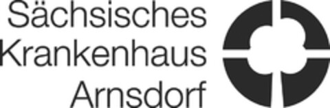 Sächsisches Krankenhaus Arnsdorf Logo (DPMA, 07/01/2015)