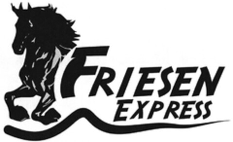FRIESEN EXPRESS Logo (DPMA, 01/07/2016)
