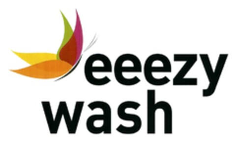 eeezy wash Logo (DPMA, 12/22/2016)