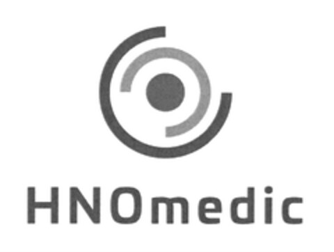 HNOmedic Logo (DPMA, 31.03.2017)