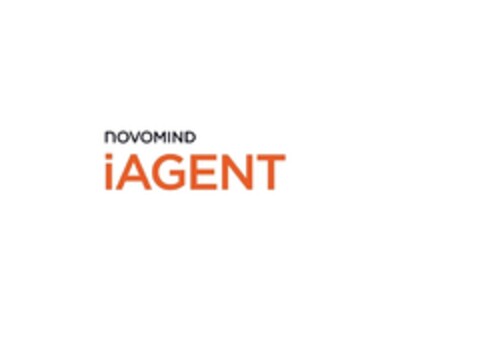 nOVOMIND iAGENT Logo (DPMA, 09/27/2017)