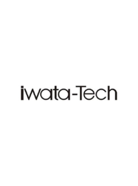 iwata-Tech Logo (DPMA, 08.11.2017)