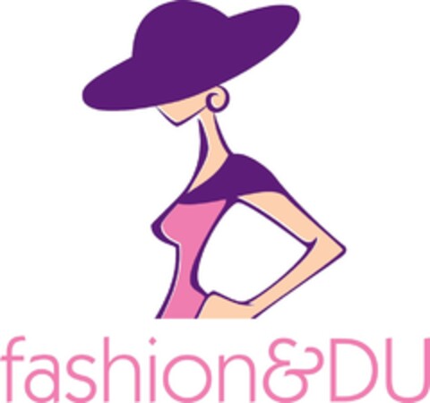 fashion&DU Logo (DPMA, 22.01.2017)