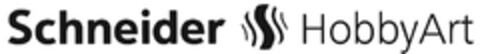 Schneider HobbyArt Logo (DPMA, 06/08/2018)
