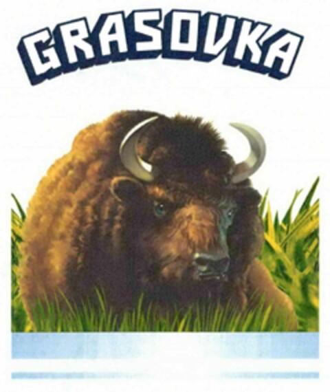 GRASOVKA Logo (DPMA, 10/26/2018)
