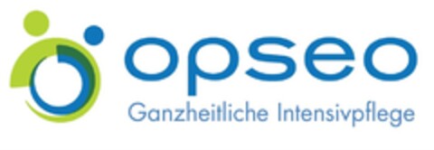 opseo Ganzheitliche Intensivpflege Logo (DPMA, 15.03.2018)