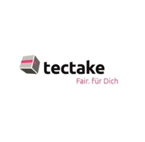 tectake Fair.für Dich Logo (DPMA, 06.08.2018)