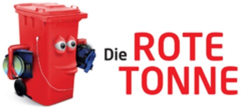 Die ROTE TONNE Logo (DPMA, 07/12/2018)