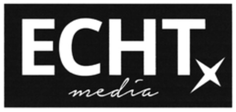 ECHT media Logo (DPMA, 11.01.2019)