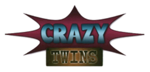 CRAZY TWINS Logo (DPMA, 22.01.2019)