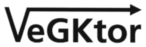 VeGKtor Logo (DPMA, 12/20/2019)