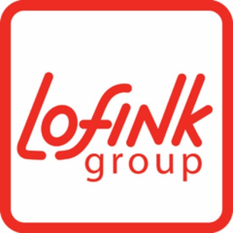 Lofink group Logo (DPMA, 07.03.2019)