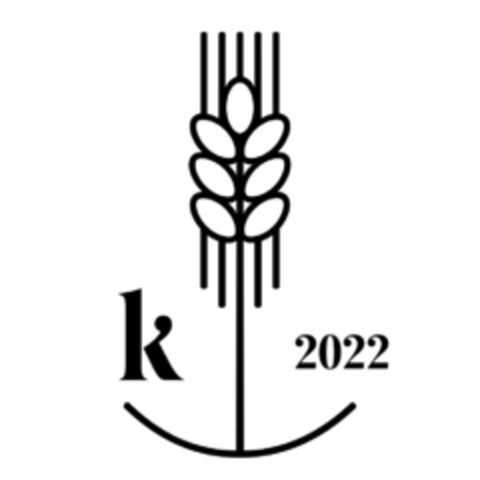 k 2022 Logo (DPMA, 18.04.2019)