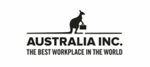 AUSTRALIA INC. Logo (DPMA, 26.06.2019)