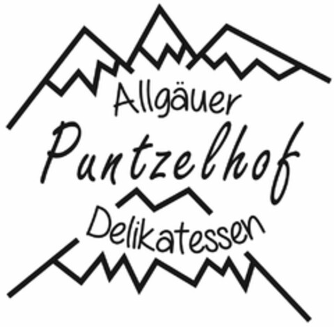 Puntzelhof Allgäuer Delikatessen Logo (DPMA, 09.08.2019)