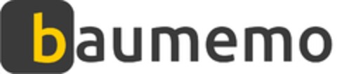 baumemo Logo (DPMA, 22.10.2019)