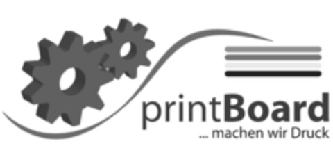 printBoard...machen wir Druck Logo (DPMA, 21.05.2019)