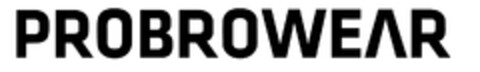 PROBROWEAR Logo (DPMA, 09.08.2019)