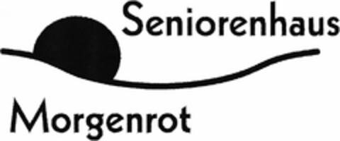 Seniorenhaus Morgenrot Logo (DPMA, 04.02.2020)