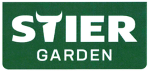 STIER GARDEN Logo (DPMA, 02/08/2020)