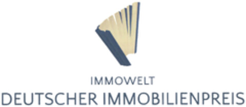 IMMOWELT DEUTSCHER IMMOBILIENPREIS Logo (DPMA, 02/13/2020)