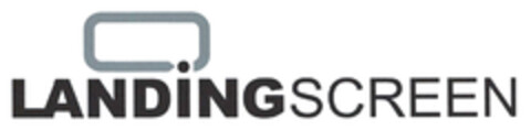 LANDINGSCREEN Logo (DPMA, 03.03.2020)