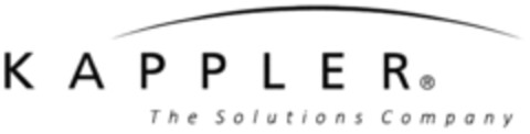 KAPPLER The Solutions Company Logo (DPMA, 09.09.2020)