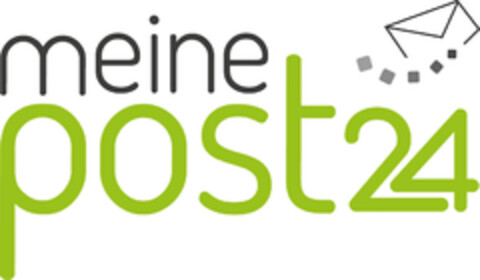 meine post24 Logo (DPMA, 03/03/2020)