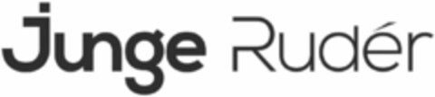 junge Rudér Logo (DPMA, 06/28/2020)