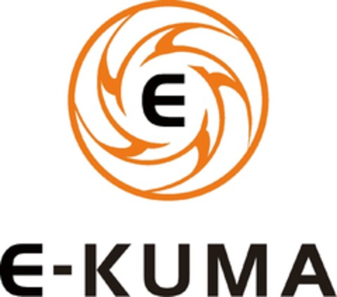 E E-KUMA Logo (DPMA, 09/22/2020)