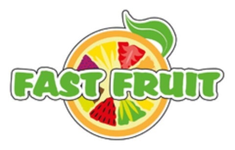 FAST FRUIT Logo (DPMA, 25.11.2020)