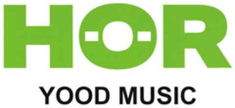 HÖR YOOD MUSIC Logo (DPMA, 01/20/2021)