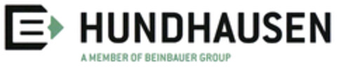 HUNDHAUSEN A MEMBER OF BEINBAUER GROUP Logo (DPMA, 09.04.2021)