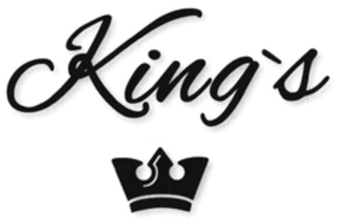 King's Logo (DPMA, 08.01.2021)