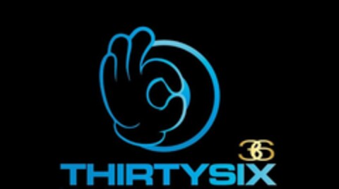 THIRTYSIX 36 Logo (DPMA, 15.02.2021)