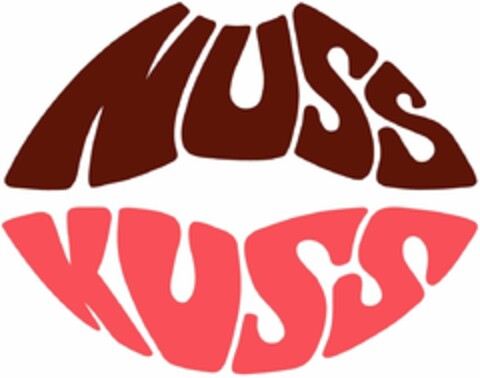 NUSS KUSS Logo (DPMA, 20.10.2021)