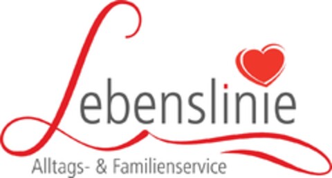 Lebenslinie Alltags- & Familienservice Logo (DPMA, 10/27/2021)