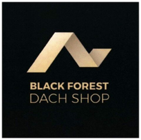 BLACK FOREST DACH SHOP Logo (DPMA, 04.11.2022)