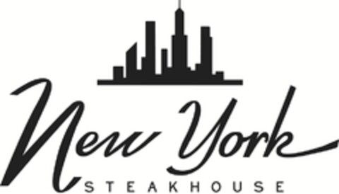 New York STEAKHOUSE Logo (DPMA, 28.02.2022)